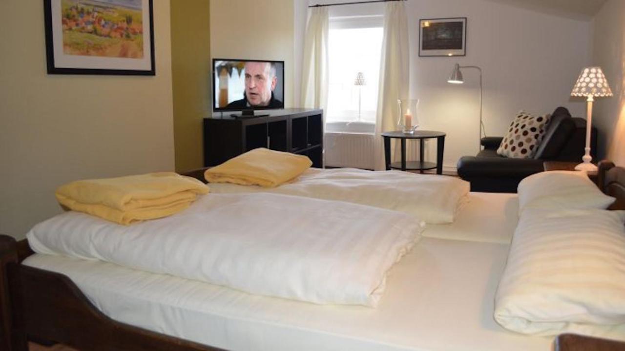 Borgo Antico Hotel Fehmarn Zewnętrze zdjęcie