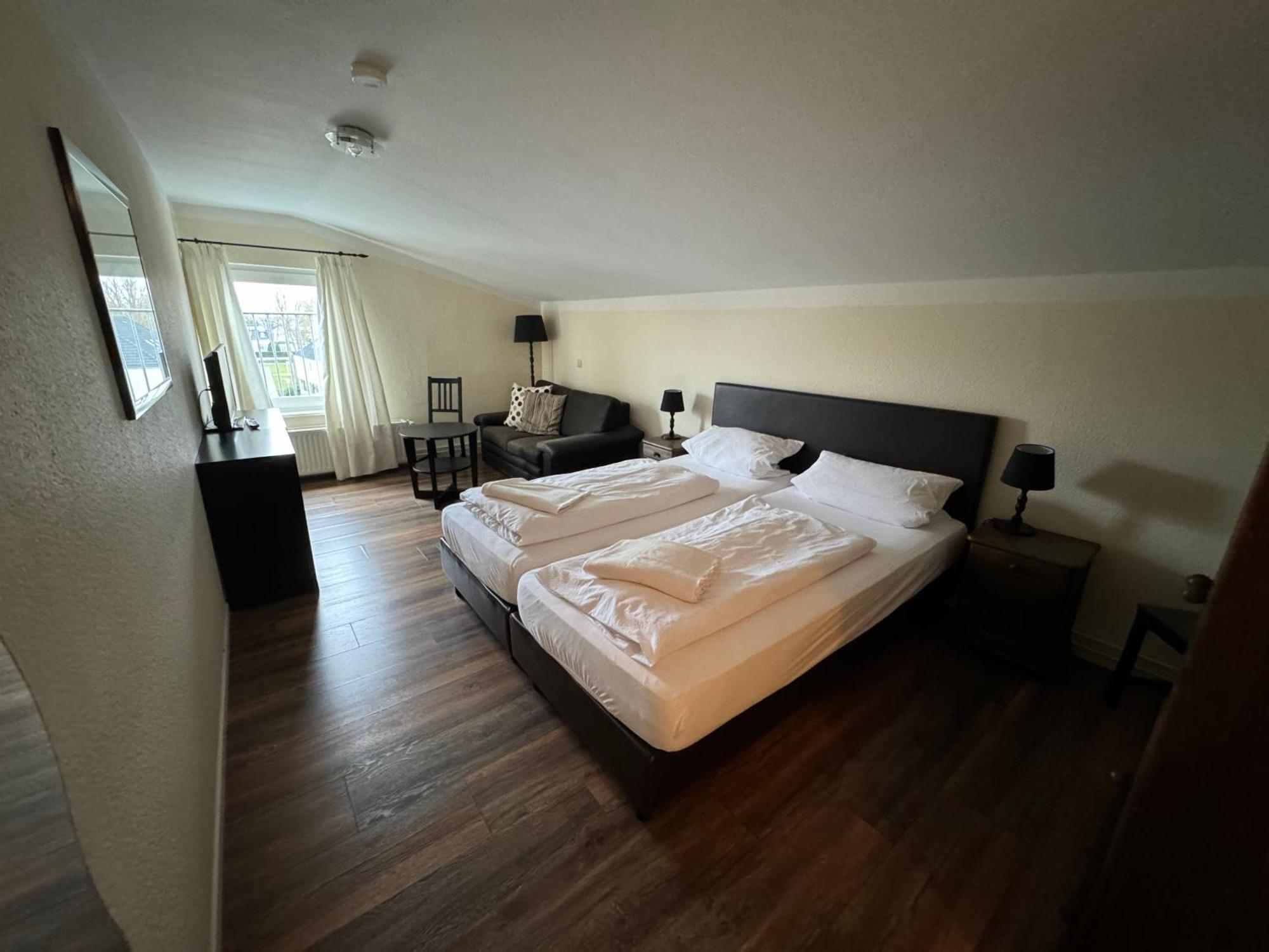 Borgo Antico Hotel Fehmarn Zewnętrze zdjęcie
