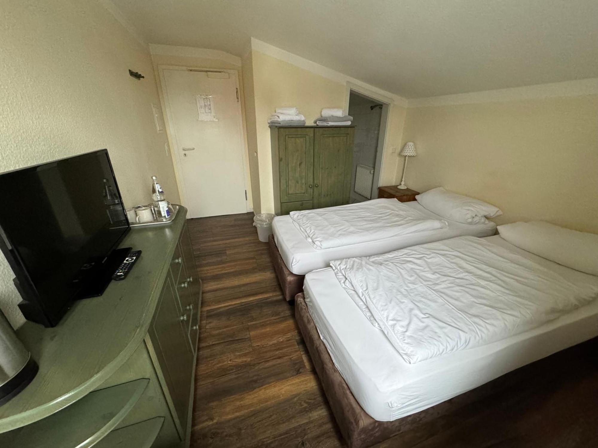 Borgo Antico Hotel Fehmarn Zewnętrze zdjęcie