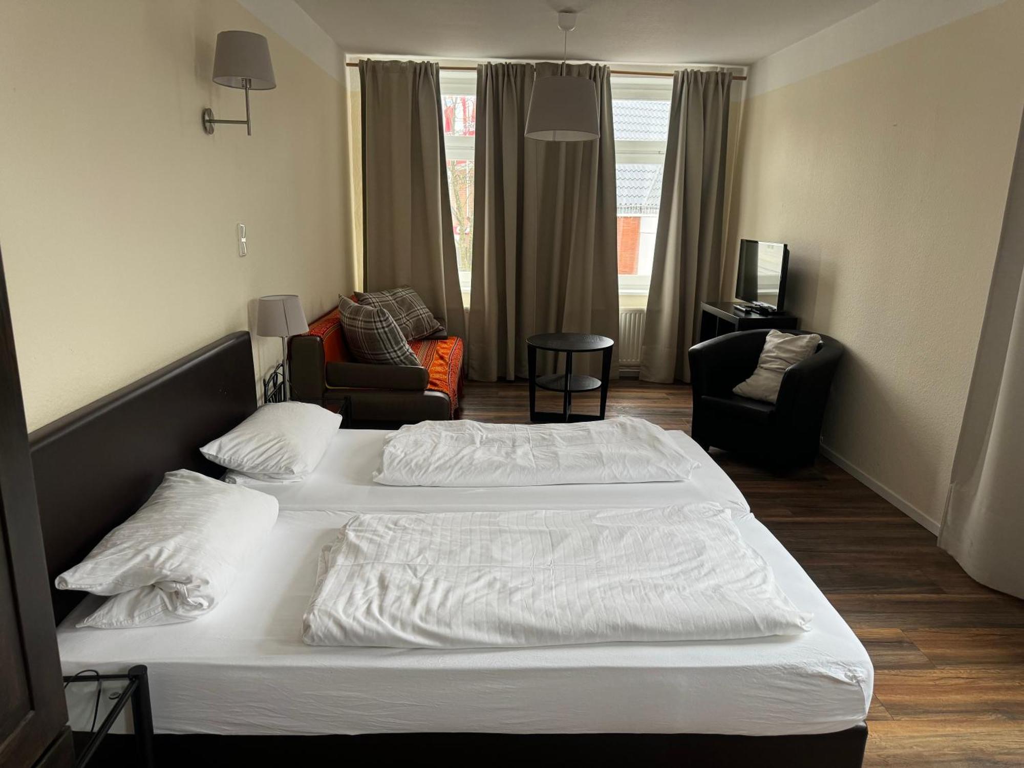 Borgo Antico Hotel Fehmarn Zewnętrze zdjęcie