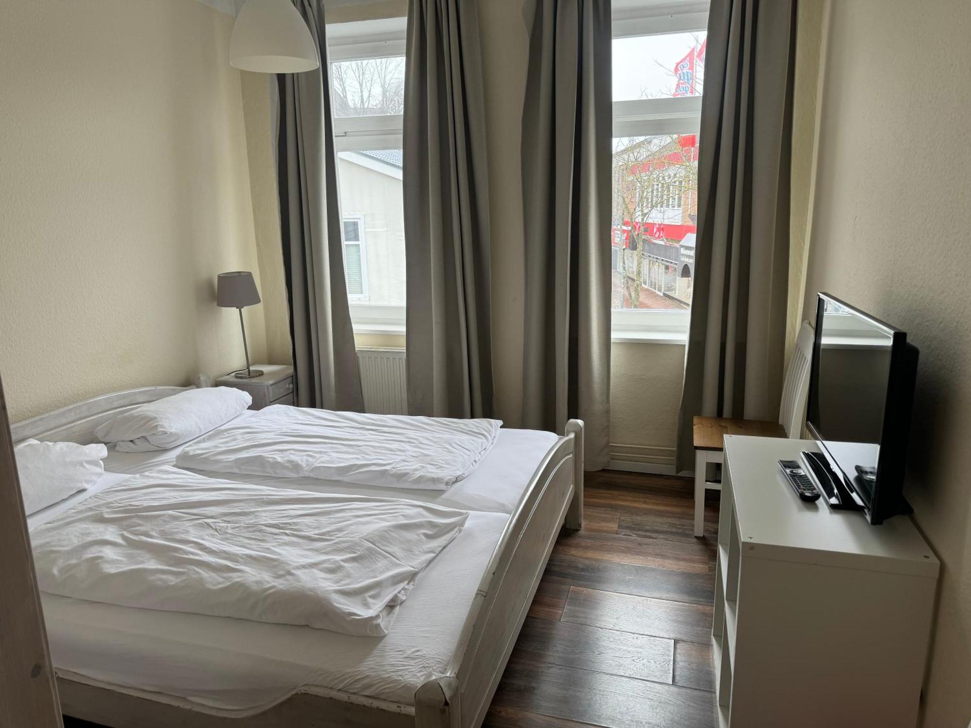 Borgo Antico Hotel Fehmarn Zewnętrze zdjęcie