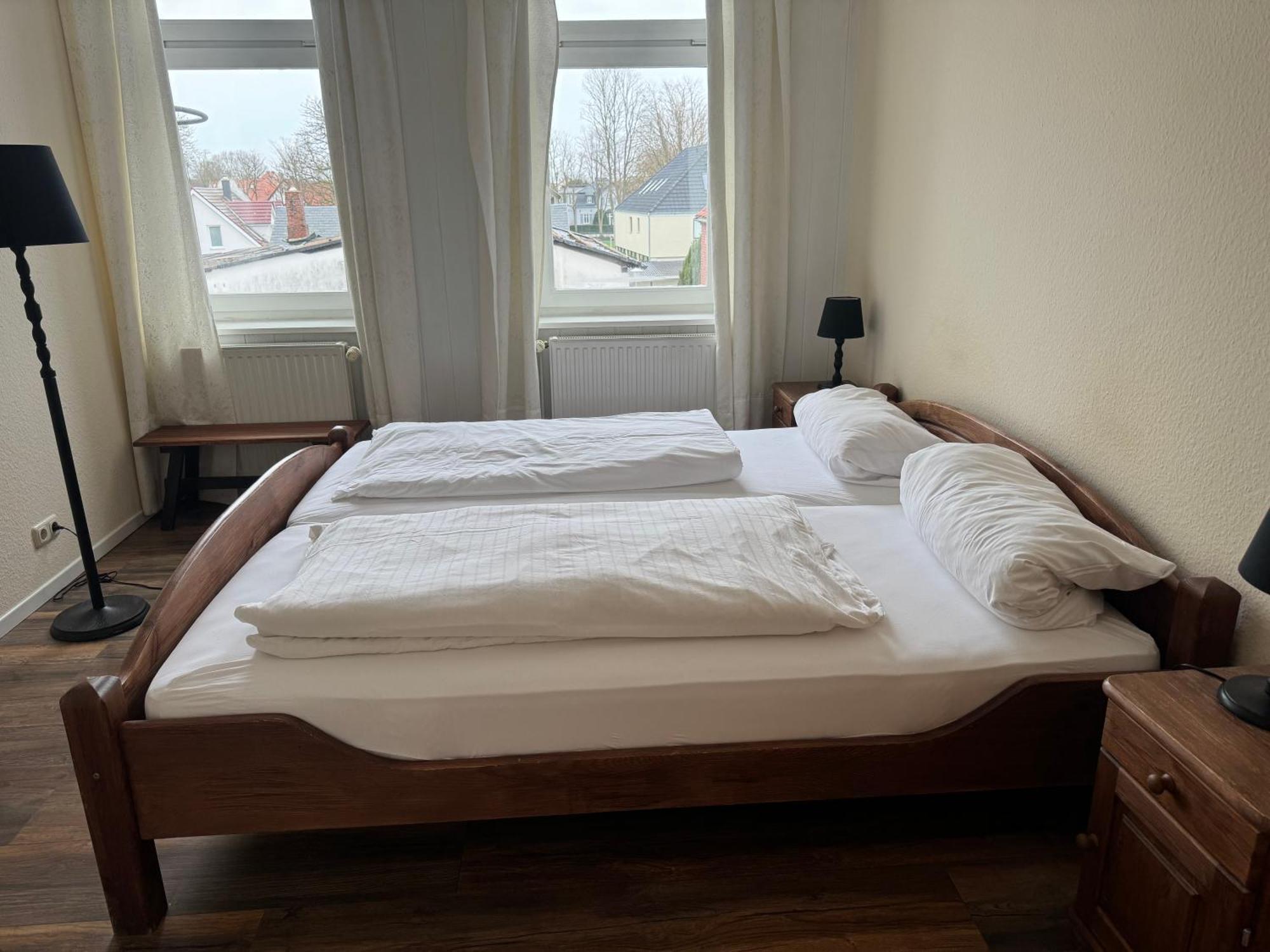 Borgo Antico Hotel Fehmarn Zewnętrze zdjęcie