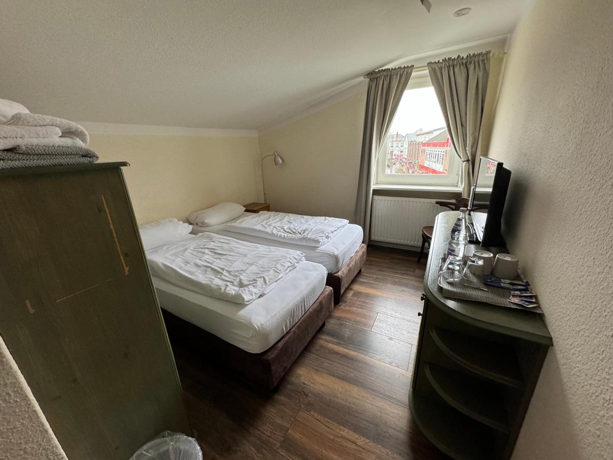 Borgo Antico Hotel Fehmarn Zewnętrze zdjęcie