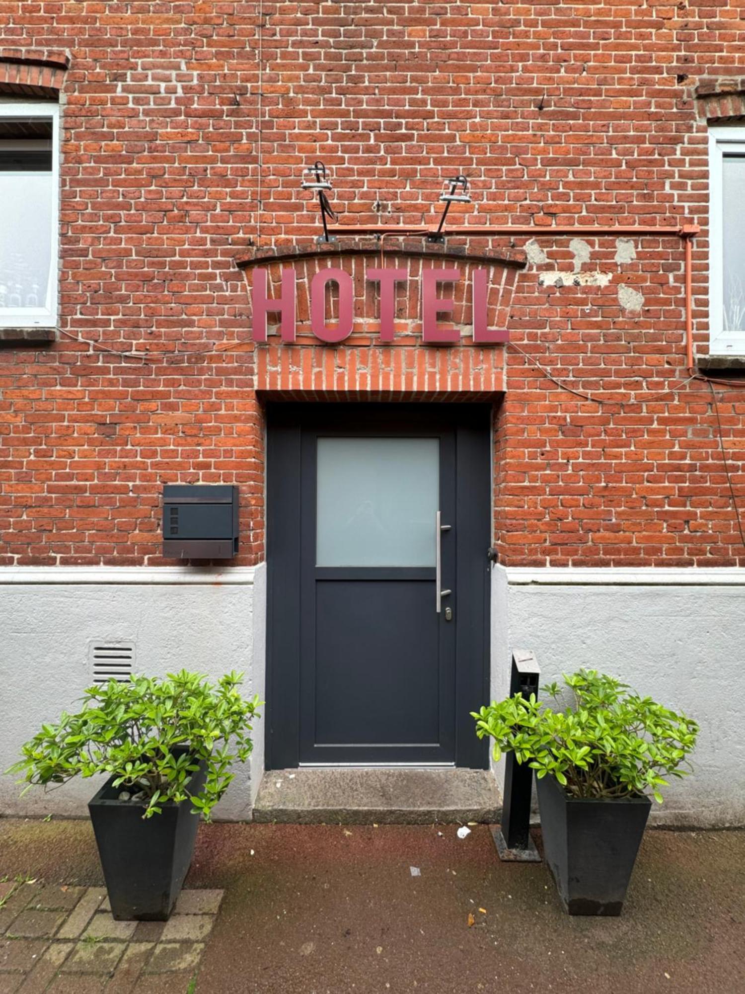Borgo Antico Hotel Fehmarn Zewnętrze zdjęcie