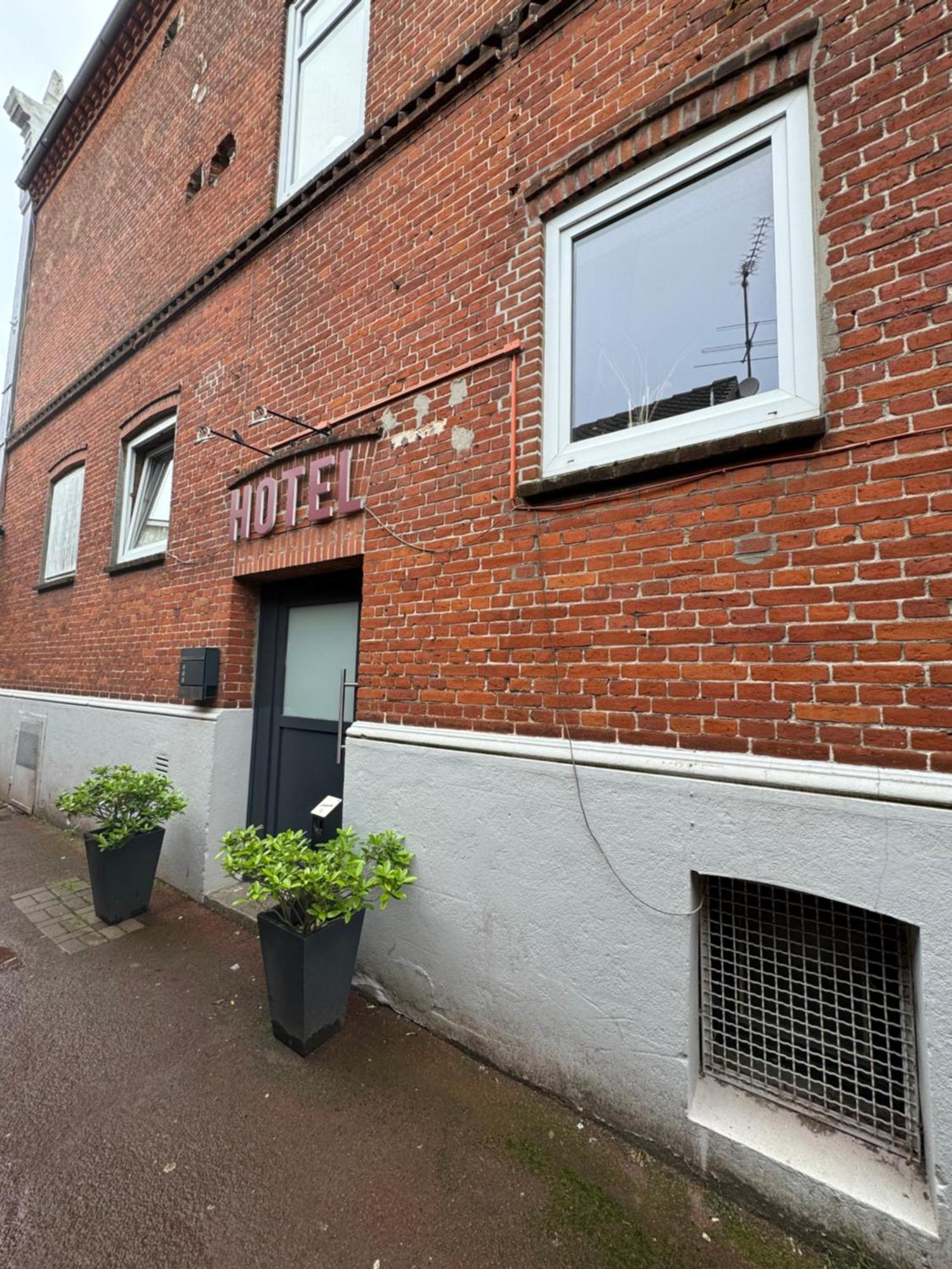 Borgo Antico Hotel Fehmarn Zewnętrze zdjęcie